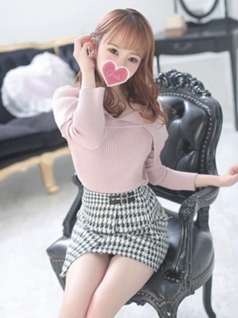 Strawberry heart ひな